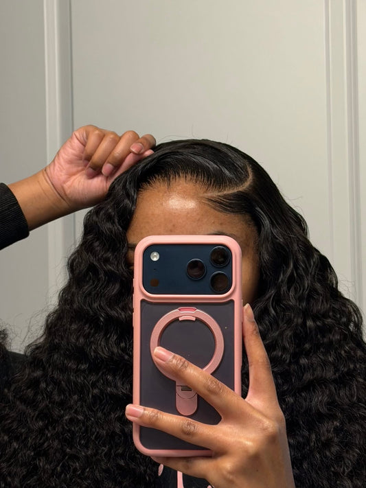 13x6 HD Frontal Wigs