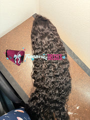 13x6 HD Frontal Wigs
