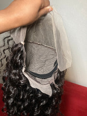 13x6 transparent Frontal Wigs