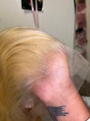 613 13x4 Transparent Frontal Wigs