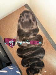 13x6 HD Frontal Wigs
