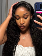 13x6 HD Frontal Wigs