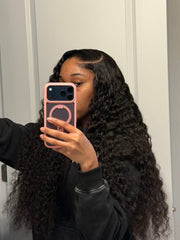 13x6 HD Frontal Wigs