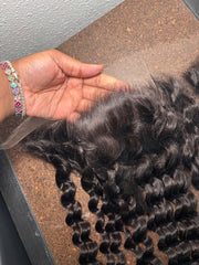 HD Frontals