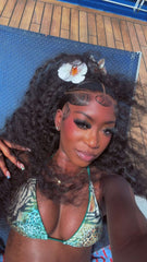 13x6 HD Frontal Wigs