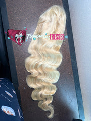 613 13x6 HD Frontal Wigs