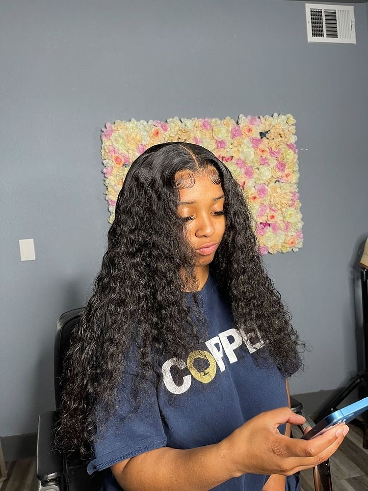 13x6 transparent Frontal Wigs