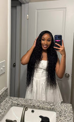 13x6 HD Frontal Wigs