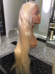 613 13x6 HD Frontal Wigs