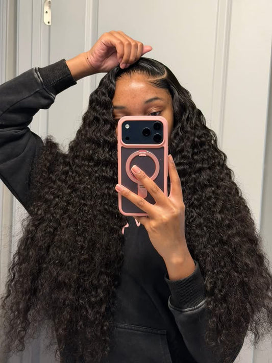 13x6 HD Frontal Wigs