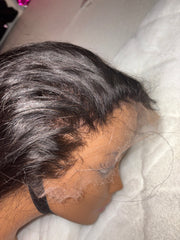 13x4 HD Lace Virgin MINK Wigs