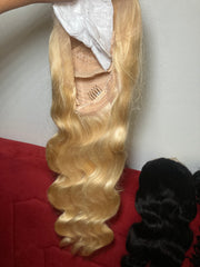 613 13x6 HD Frontal Wigs