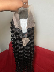13x6 transparent Frontal Wigs