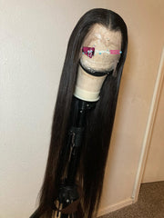 13x6 Frontal Wigs