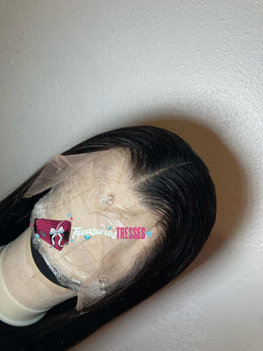 13x4 Frontal Wigs