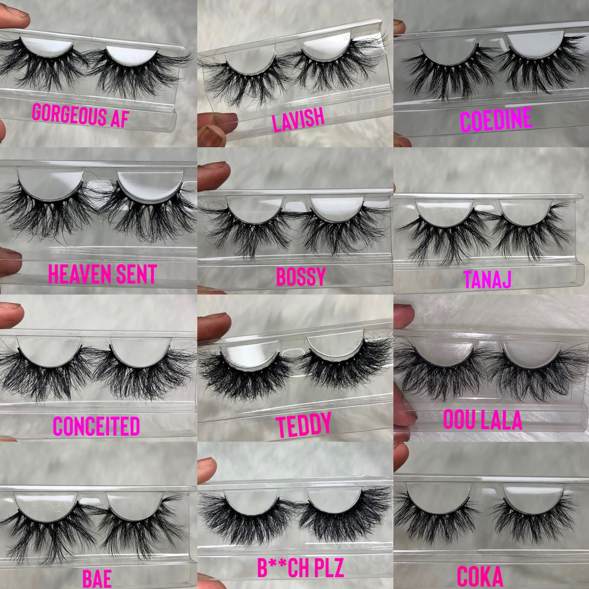 Mink Lashes