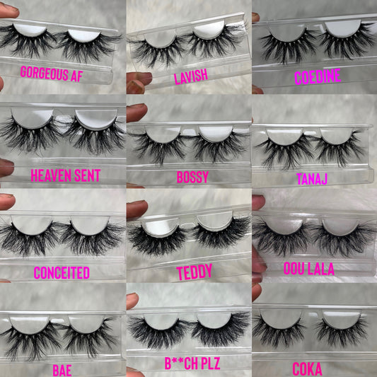 Mink Lashes