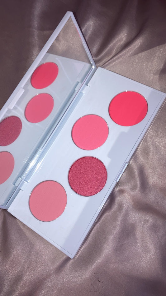 Blush Pallets